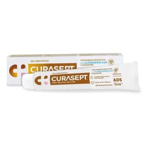 Зубна паста Curasept ADS DNA PROTECTIVE з хлоргексидином 0,20% | Зображення 1