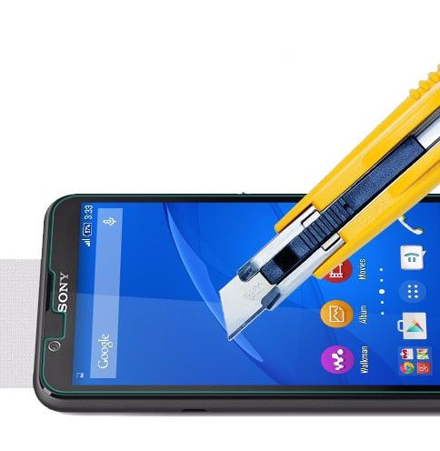 Загартоване захисне скло для Sony Xperia E4G | Зображення 1