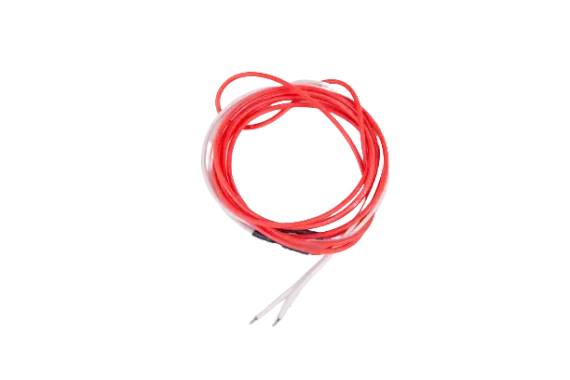 Нагревательный элемент (тэн, тепловой шнур) для инкубатора 2м (12В)