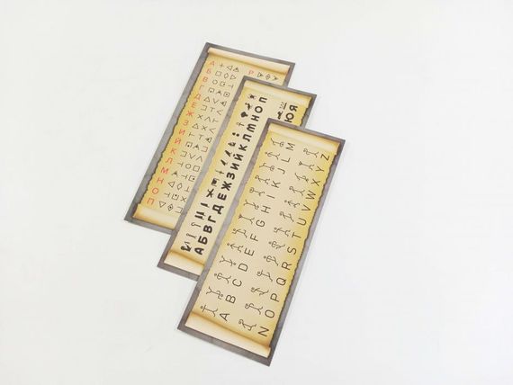 Настольная игра Квеструктор | Зображення 5