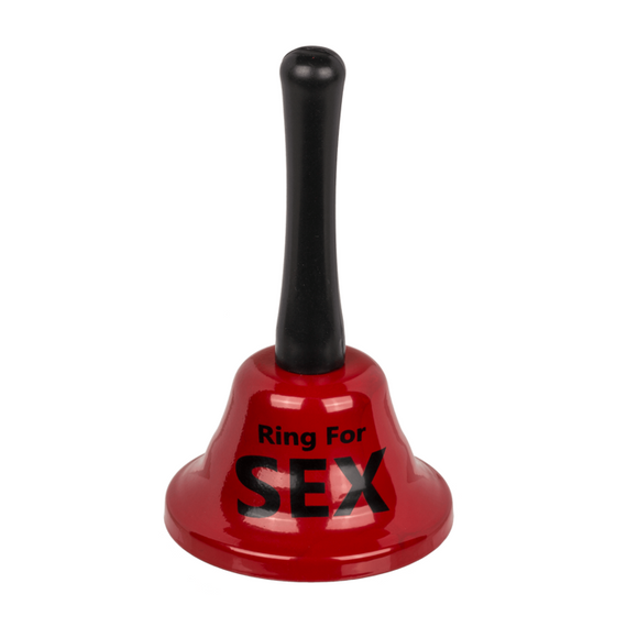 Дзвіночок Desk Bell Ring For Sex Sex Aura
