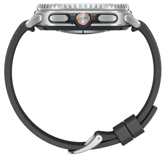 Смарт годинник Samsung Galaxy Watch 8 Classic Black (SM-L500NZKASEK) | Зображення 4