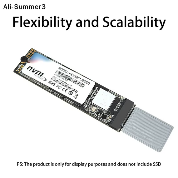 Адаптер M.2 NVMe M Key в CFexpress Type-A для SSD 2230-2280 | Зображення 6