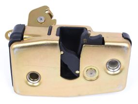 VW T4 Transporter (90-03) замок правої розсувної двері, 701843604D Фольцваген Транспортер Т4