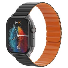 Смарт-часы iMiki SF1 Black Magnetic Strap