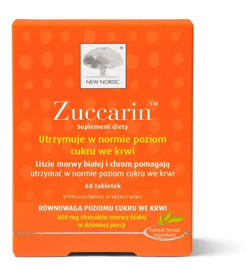 Zuccarin таблетки 120