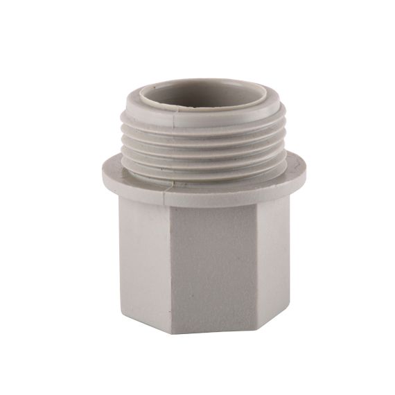 Заглушка (різьбова) Kalde PPR ф25 000015985