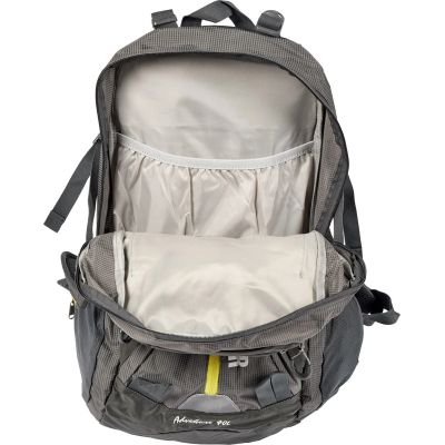 Рюкзак туристический Skif Outdoor Adventure 40L Dark Grey (2367DG) | Зображення 8