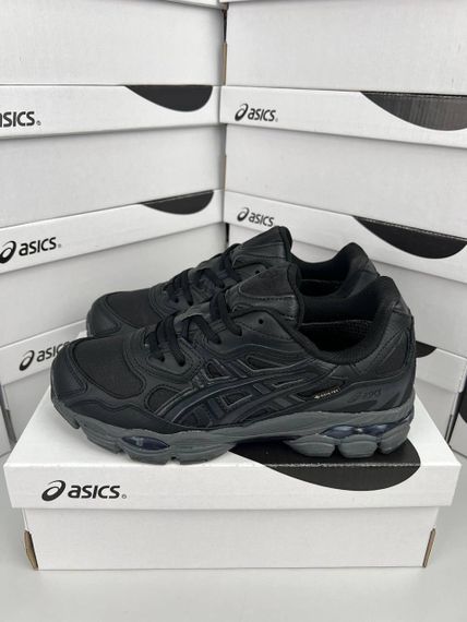 Чоловічі кросівки ASICS Gel-NYC Gore-Tex Black (термо) , В'єтнам 42 26.5 | Зображення 5