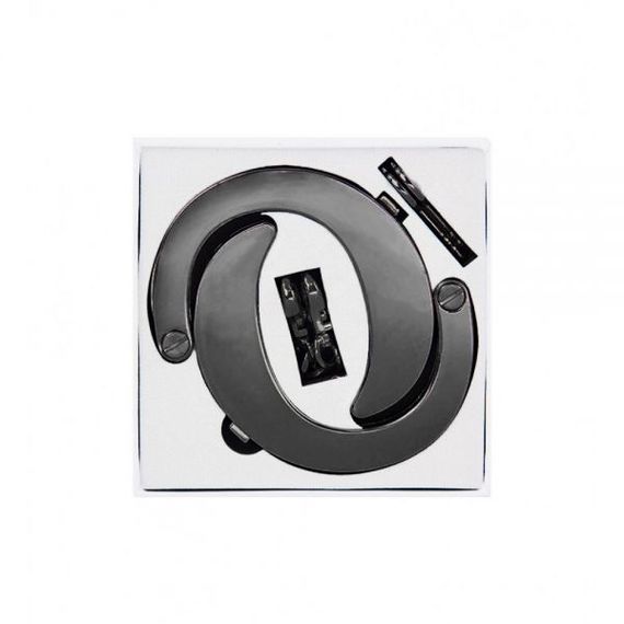 Наручники Розбірні Premium Metal Romfun, Black, Металлик, Універсальний | Зображення 1