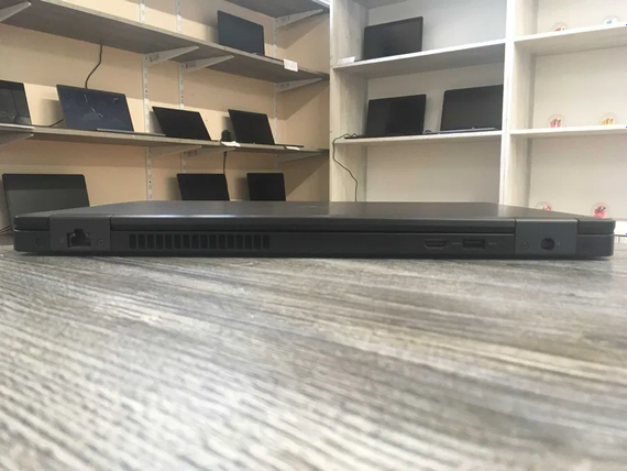Ноутбук  Dell Latitude 5580 15.6''FHD,IPS/i7-7600U/16Gb/256 GB SSD | Зображення 2