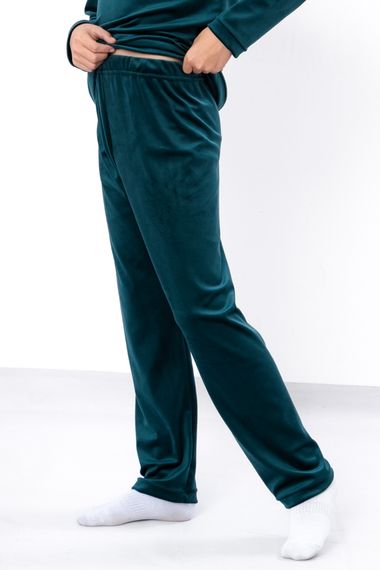 Піжама для хлопчика (підліткова) Носи своє 170 Смарагдовий (p-13227-179638) | Зображення 3