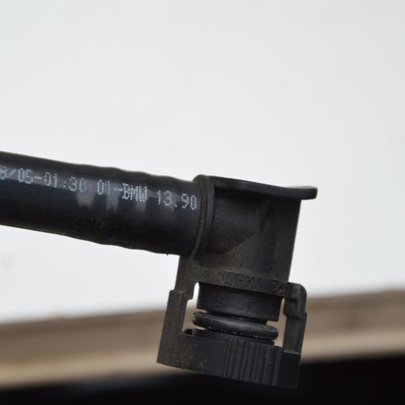 Трубка вентиляції паливного бака BMW 5 E60 2003-2010 Трубка вакуумна БМВ е60 13907530973 | Зображення 4