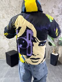 Утеплений анорак DRAPP