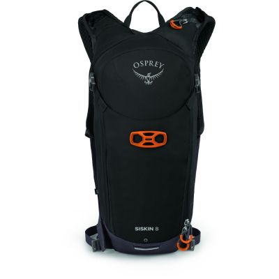 Рюкзак туристичний Osprey Siskin 8 black O/S (009.3560) | Зображення 2