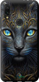 Чохол на Xiaomi Redmi 7 Кішка "5548b-1669-2448"