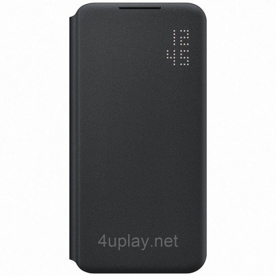 Чехол-книжка Samsung Smart LED View Cover EF-NS906 для смартфона Samsung Galaxy S22 Plus Black. Оригинал