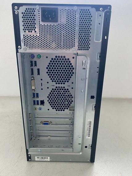 Комп'ютер Fujitsu Esprimo P758 E85 Tower / Intel Core i5-8400 (6 ядер по 2.8 - 4.0 GHz) / 8 GB DDR4 / 240 GB SSD / Intel UHD Graphics 630 б/в | Зображення 4