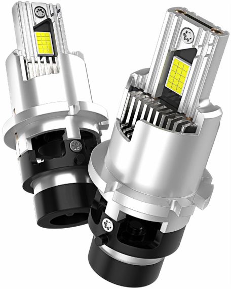 LED автолампа D4S STELLAR D-MAX Series 41W 6000K 12-20V CANBUS бездротова (2 шт)