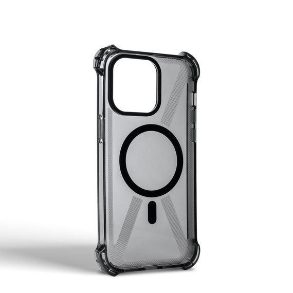 Чохол до мобільного телефона Armorstandart Bounce Apple iPhone 15 Pro Max Black (ARM74919) | Зображення 1