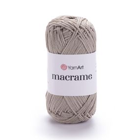 Yarnart  Macrame №156 пряжа ярнарт макраме поліестер