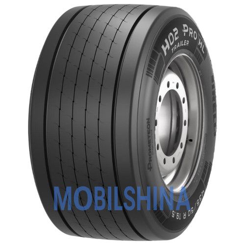 Всесезонные шины PIRELLI H02 ProTrailer (прицепная) (435/50R19.5 164J)