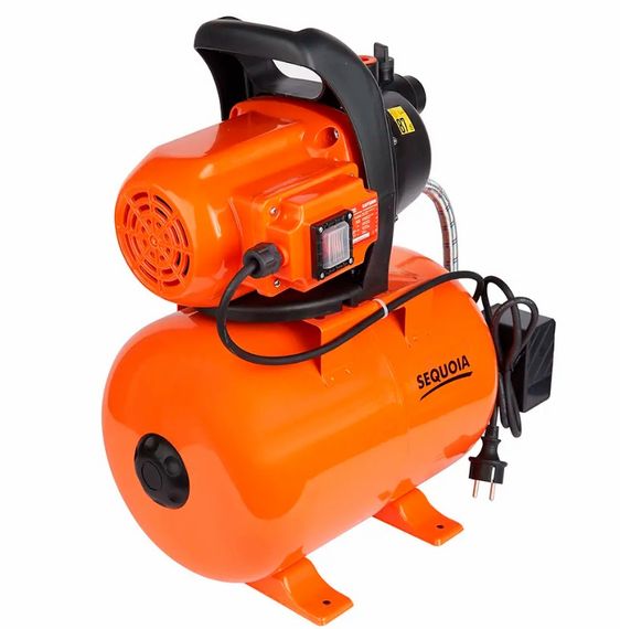 Насосна станція Sequoia SAPS800 | Зображення 2