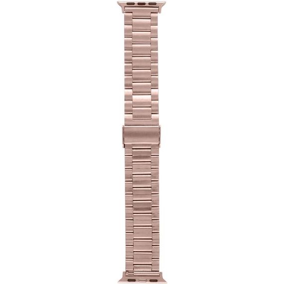 Ремешок Steel Elegance для Apple Watch 38/40/41/42mm(ser.10) Rose Gold