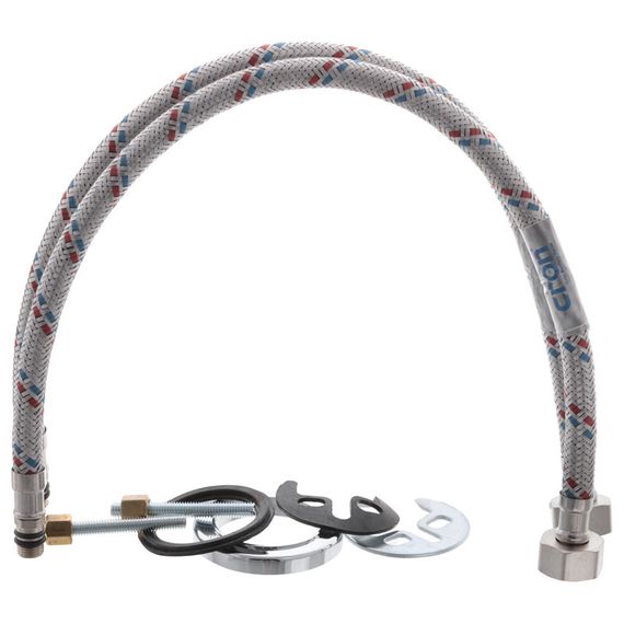 Комплект смесителей для ванной Cron Hansberg SET-3 (CR0844) | Зображення 1