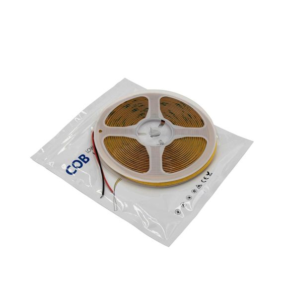 Світлодіодна LED стрічка PROLUM 24V IP20 СОВ 720 LED Free Cut Series SG Нейтральний-Білий 3800-4300K | Зображення 2