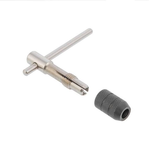 Набір плашок M4-M8 і позначників M4-M8, 10 од INTERTOOL SD-80251 | Зображення 3