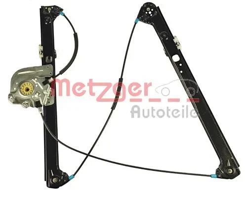 Склопідіймач BMW X5, METZGER (2160179) | Зображення 3