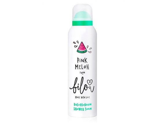 Пінка для душу Bilou Pink Melon (200 мл)