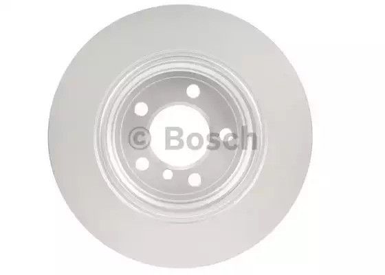 Диск гальмівний BMW 7, BOSCH (0986479004) | Зображення 2