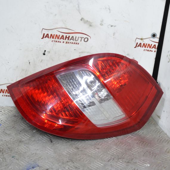 Ліхтар задній правий Mercedes A-Class W169 2008-2011 рестайл Фара стоп задня права Мерседес В169 89075862R