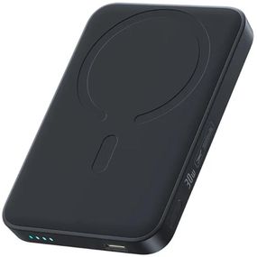 Портативний ЗП Power Bank Baseus EnerFill FM11 30W з БЗП 10000mAh (E00287) Cosmic Black