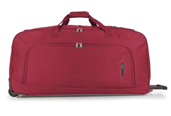 Сумка дорожня на колесах Gabol Week Eco 110L Rojo (122315-008)
