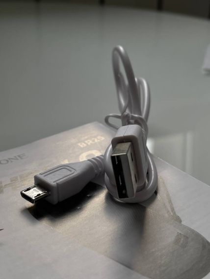 Бездротова колонка Borofone Light BR25 (Чорний) | Зображення 3