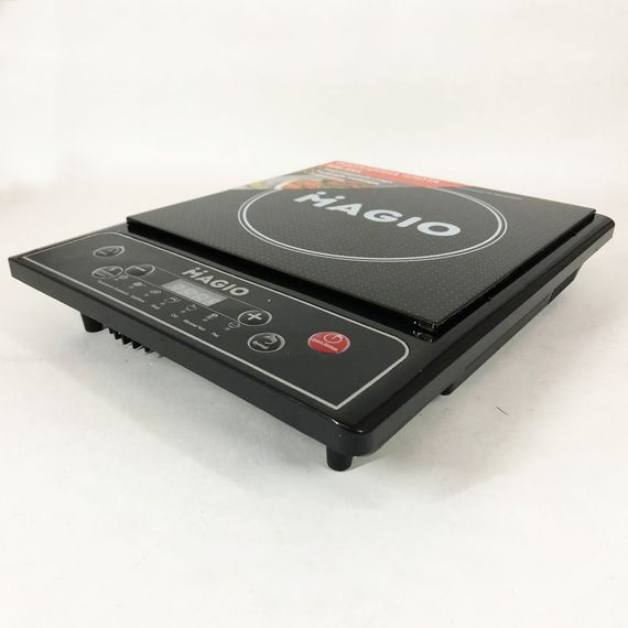 Настільна плита індукційна електрична MAGIO MG-441 1350 Вт, сенсорні електроплити, індукційна плита | Зображення 6