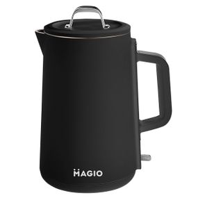 Електрочайник Magio MG-517, 1.5 л, 1500 Вт, з подвійними стінками