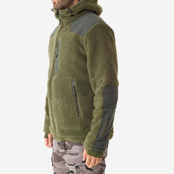 Флісова кофта 900 для полювання - 3XL | Зображення 6