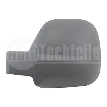 Корпус зеркала левого Citroen Berlingo 08-/ Peugeot Partner 08- (под покраску), AutoTechteile, 503 0580, 0545C03