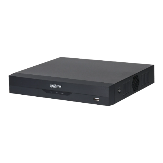 DHI-NVR2116HS-I2 16-канальний 1U 1HDD WizSense Відеореєстратор Dahua