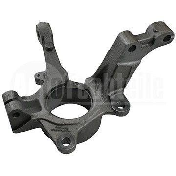 Кулак поворотний (цапфа) ліва Renault Logan 07-, 502 0626