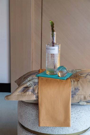 Комплект постельного белья Issimo Digital Satin 200х220 см Botanist | Зображення 1