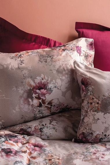 Комплект постільної білизни Issimo Digital Satin 200х220 см  Poette | Зображення 1