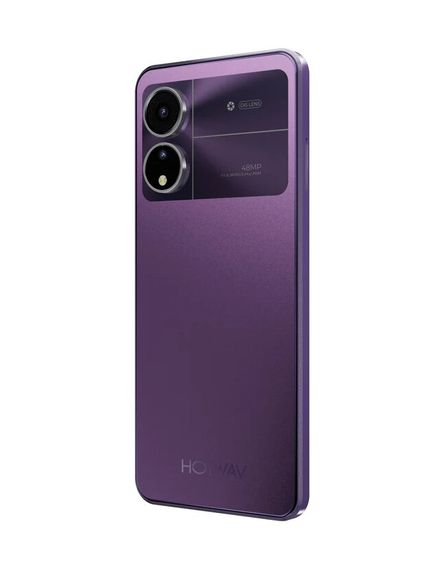Смартфон HOTWAV Note 12 2024 6/128Gb Purple | Зображення 1