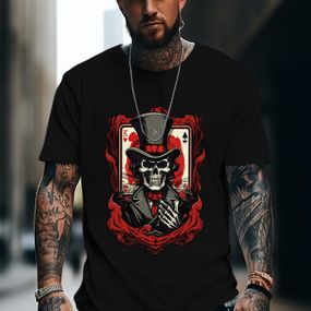 Футболка з ДТФ принтом