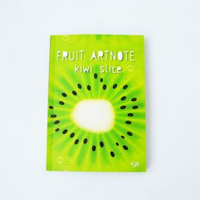 Блокнот 4Profi "Frutti note", kiwi 40 арк. формат А5 902606