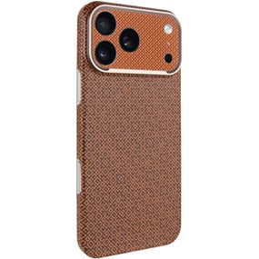 Чохол PC Sparta Slim Shield with Magnetic Fit для Apple iPhone 17 Pro Max (6.9") Brown